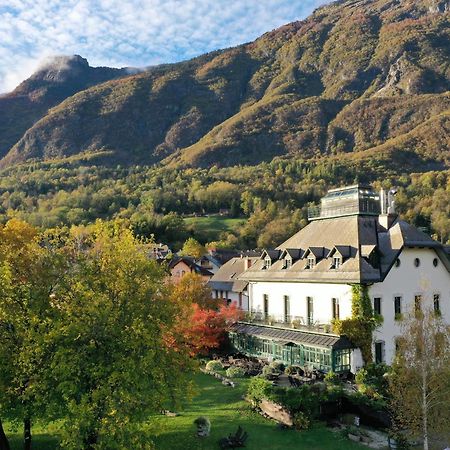 Boutique Hotel Dobra Vila Bovec Bagian luar foto