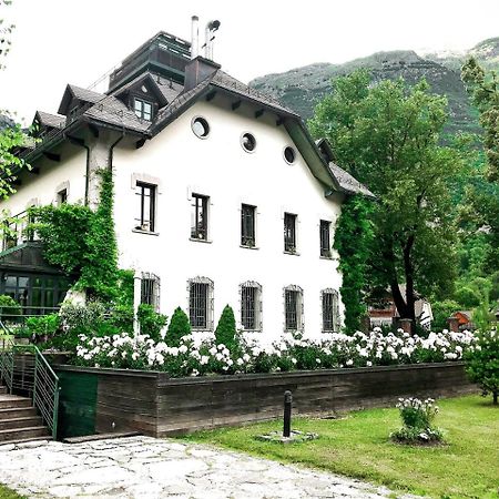 Boutique Hotel Dobra Vila Bovec Bagian luar foto