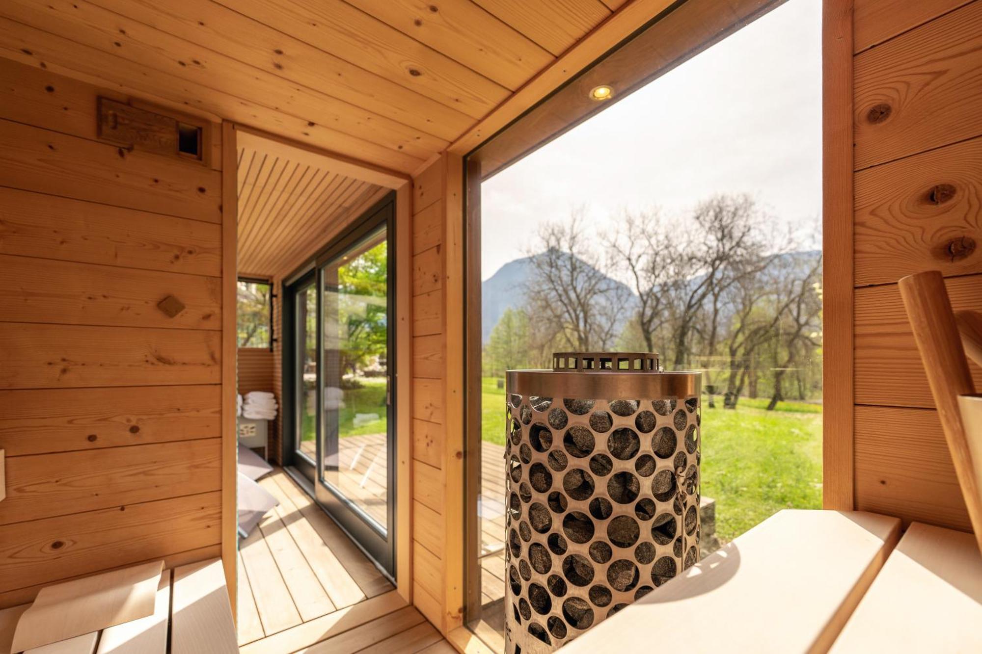 Boutique Hotel Dobra Vila Bovec Bagian luar foto
