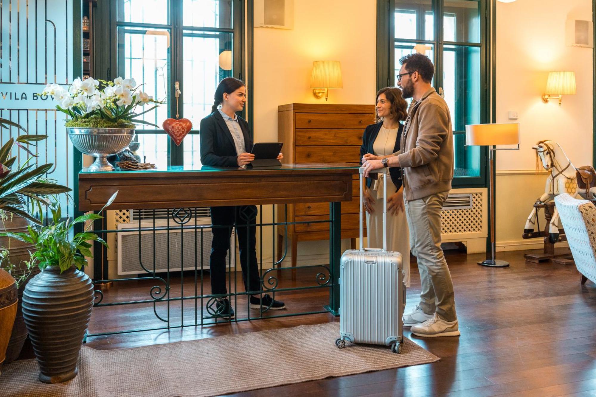 Boutique Hotel Dobra Vila Bovec Bagian luar foto