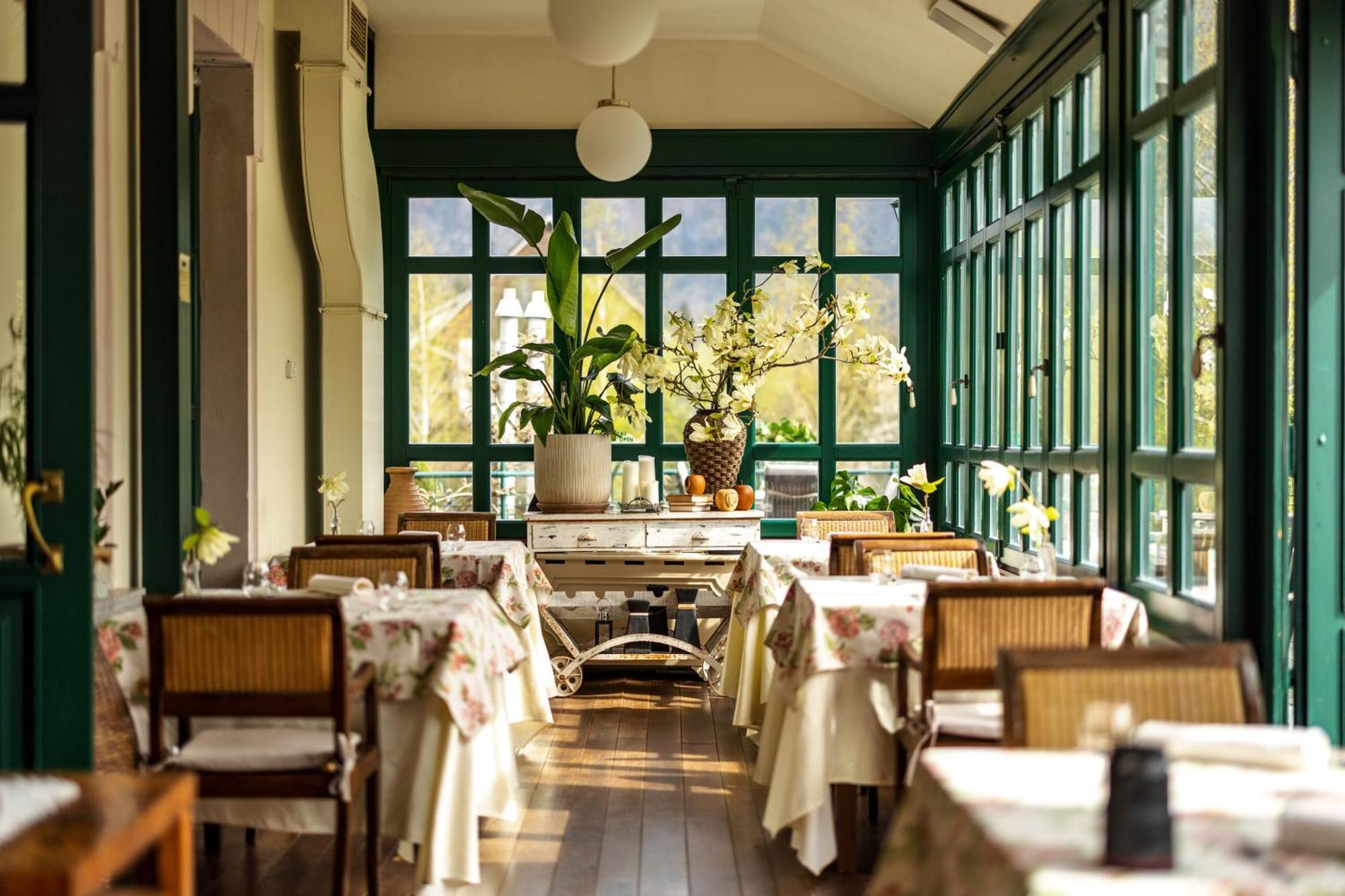 Boutique Hotel Dobra Vila Bovec Bagian luar foto