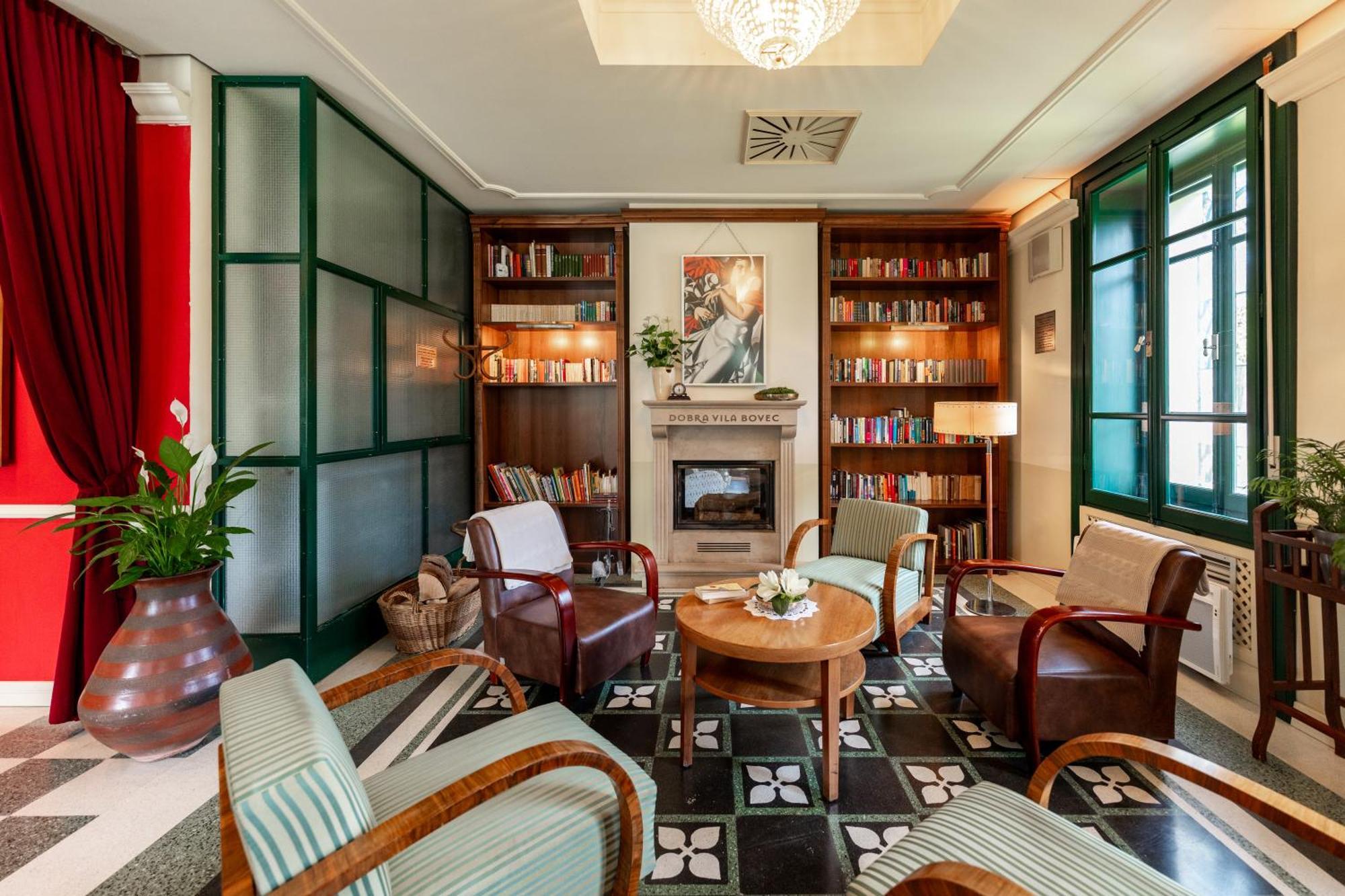 Boutique Hotel Dobra Vila Bovec Bagian luar foto