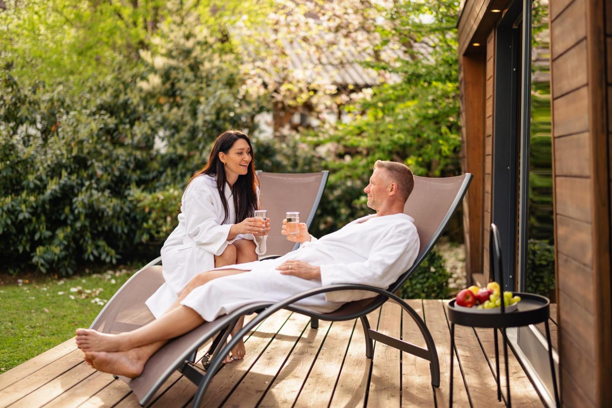 Boutique Hotel Dobra Vila Bovec Bagian luar foto