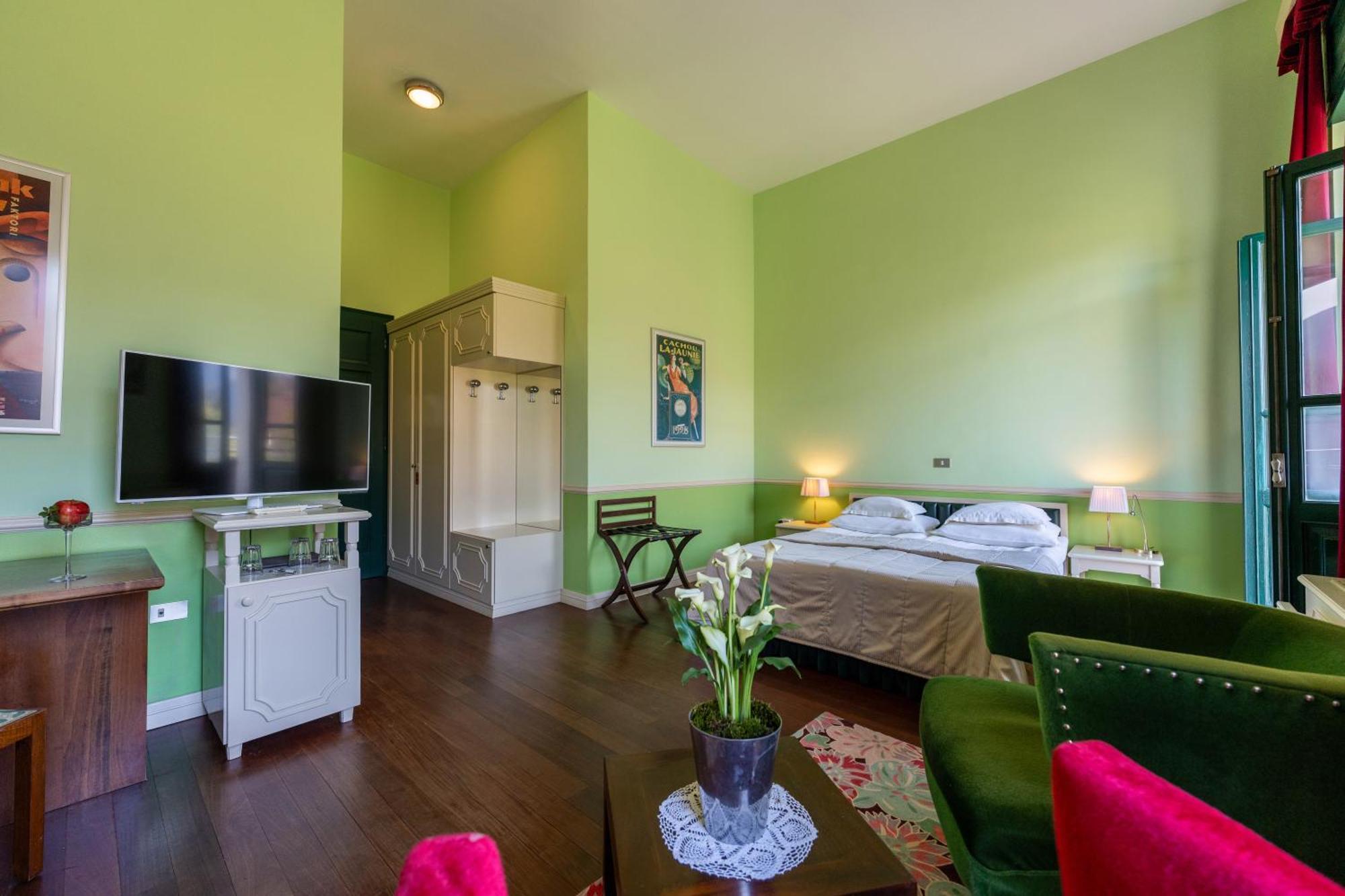 Boutique Hotel Dobra Vila Bovec Bagian luar foto