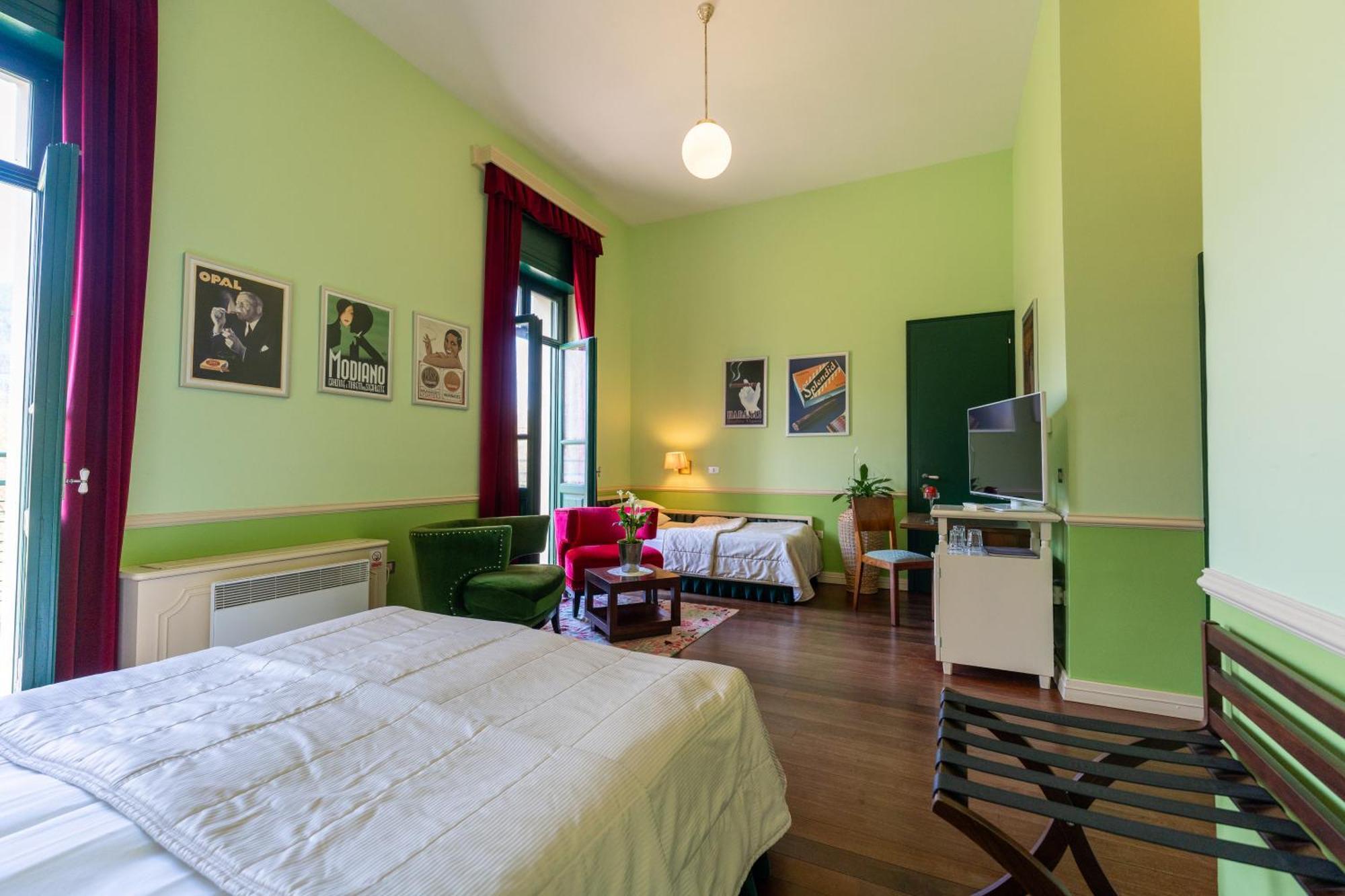 Boutique Hotel Dobra Vila Bovec Bagian luar foto