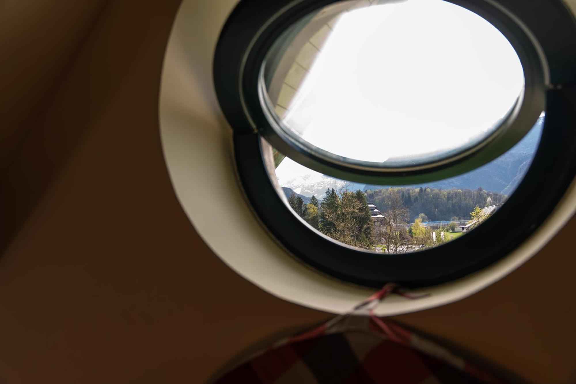 Boutique Hotel Dobra Vila Bovec Bagian luar foto