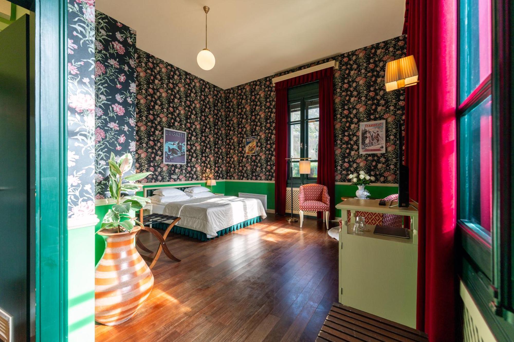 Boutique Hotel Dobra Vila Bovec Bagian luar foto