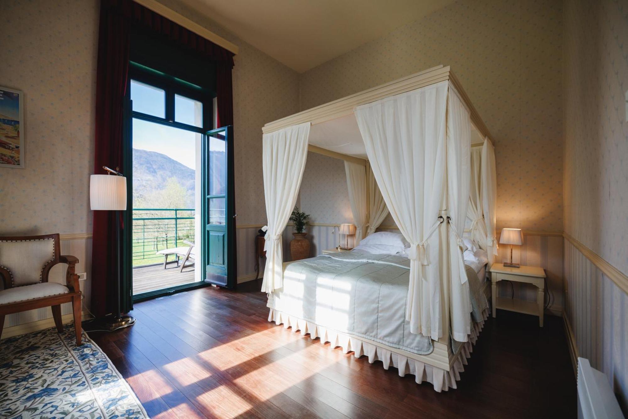 Boutique Hotel Dobra Vila Bovec Bagian luar foto