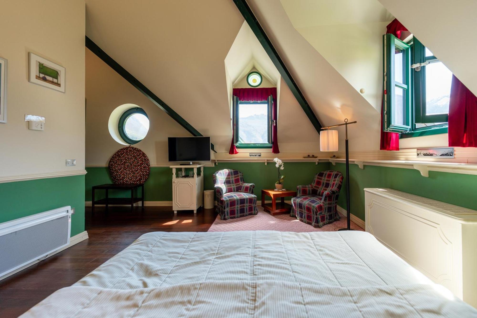 Boutique Hotel Dobra Vila Bovec Bagian luar foto