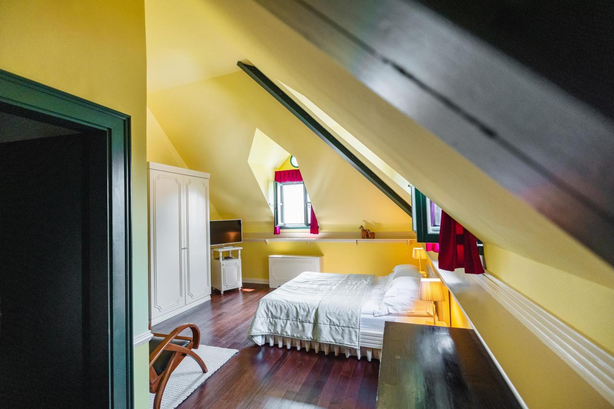 Boutique Hotel Dobra Vila Bovec Bagian luar foto