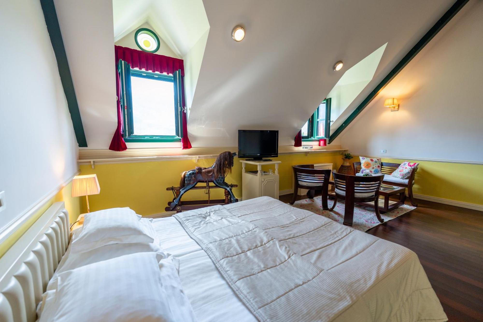 Boutique Hotel Dobra Vila Bovec Bagian luar foto