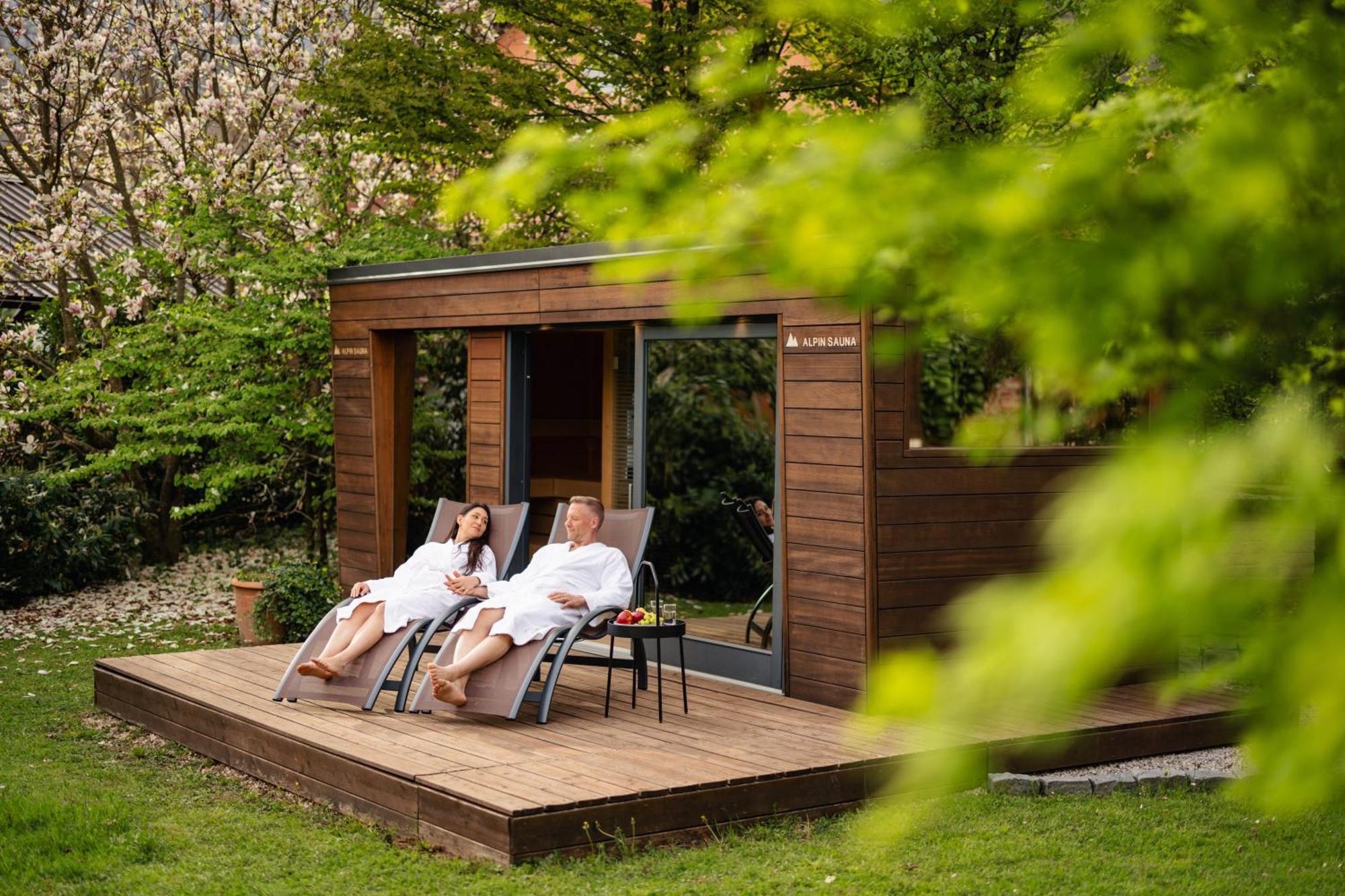 Boutique Hotel Dobra Vila Bovec Bagian luar foto