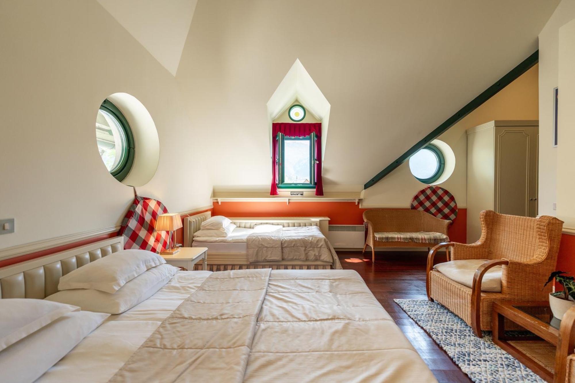 Boutique Hotel Dobra Vila Bovec Bagian luar foto